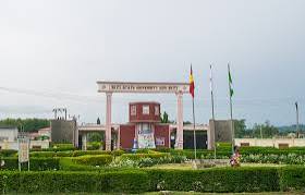 EKSU RELEASES 2025/2026 ADMISSION FORM 