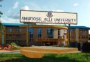 AAU ANNOUNCES THE SALE OF 2025/2026 ADMISSION FORM